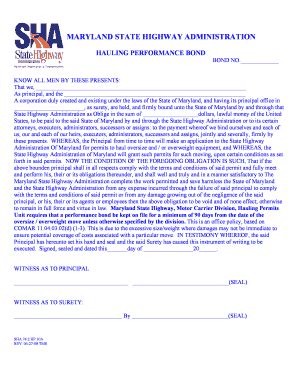 MARYLAND STATE HIGHWAY ADMINISTRATION. TTC Inspection Form - Fill and ...