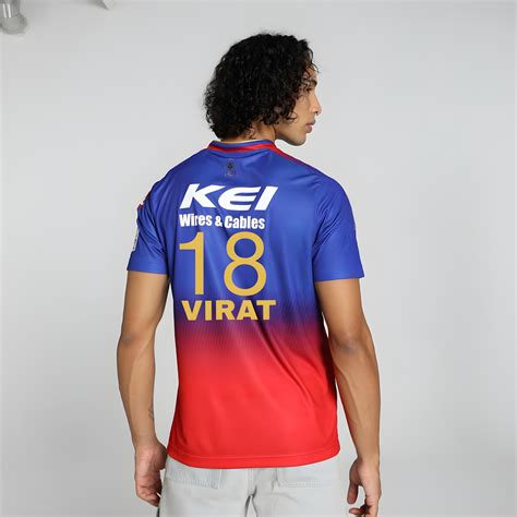 customized RCB jerseys – Jerseys Emporia
