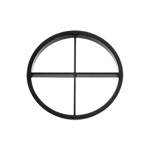 WAC Lighting LENS-38-CRL Cross Louver for Par38 Fixtures : Amazon.in ...