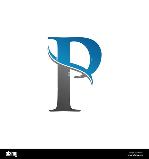 Creative Letter P Logo Designs