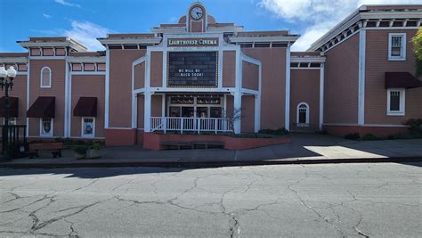 Fundraiser by Lighthouse Cinema : lighthouse cinema of pacific grove