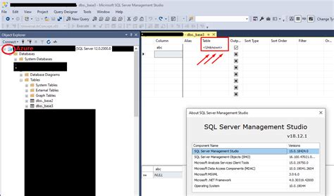 Employee Table Using SSMS 的图像结果