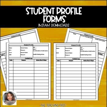 Image result for Student Profile Tutorial