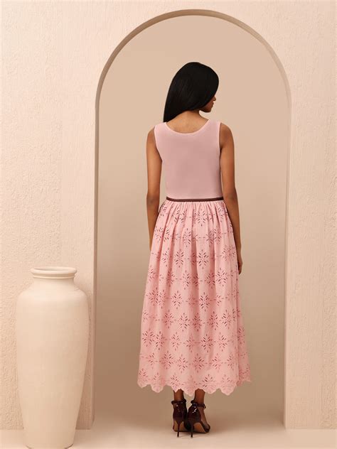 Pink Dresses for Women - VEROMODA