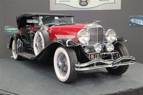 The Duesenberg – Luxury from the Prohibition Era - Dyler