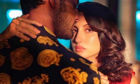 Nora Fatehi Sizzles And Serves Revenge In Her New Single ‘Chorr Denge ...