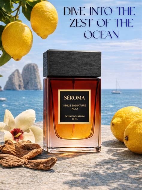 KINGS SIGNATURE NO 2 – Seroma Ventures