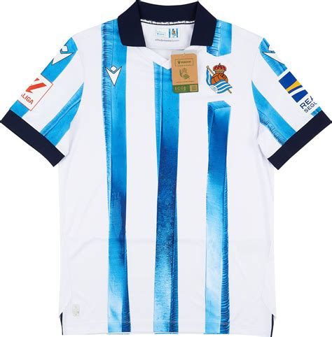 Maillot Real Sociedad Vintage & Rétro - Jerseys Classiques de Real Sociedad