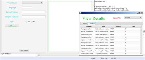 JavaFX Multiple Window 的图像结果