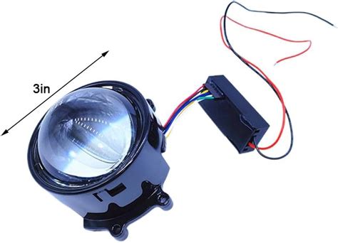 3 Devil Eyes Light for Cars, 2024 New LED Dynamic India | Ubuy