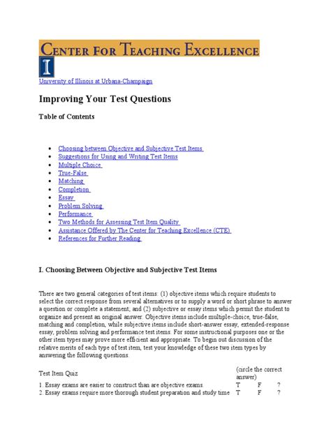 Image result for Testing Questions