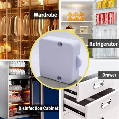 Door Switch - CABINET DOOR SWITCH K-13A Manufacturer from Bhayander West