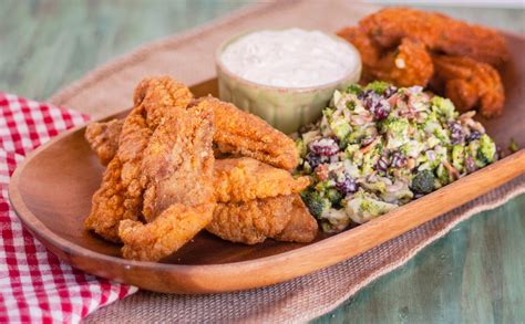 The Best Spicy Cajun Fried Catfish Recipe
