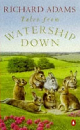 Buy Tales From Watership Down Book Online at Low Prices in India ...
