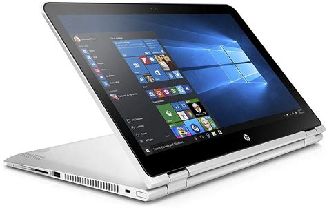 HP 15-BK002TX x360 2017 15.6-inch Laptop (Core i7/8GB/1TB/Windows 10 ...