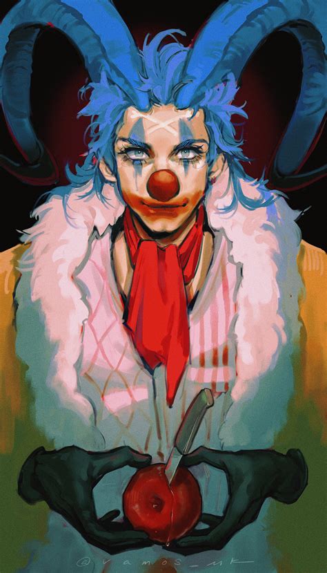 Buggy the Clown (Багги Звёздный Клоун) :: buggy the clown :: One Piece ...