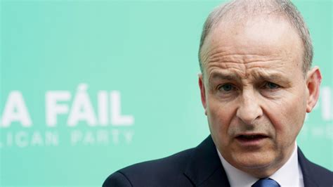 Red C poll: Crisis for Martin as Fianna Fáil suffers fresh slump in ...