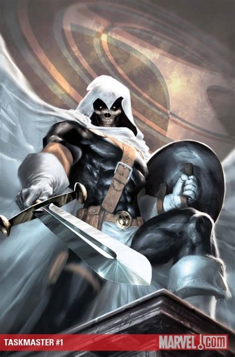 Image result for Ultimate Taskmaster