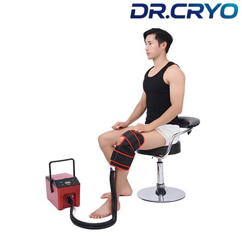 Pulse Cold Compression Therapy — Ice Water + Intermittent Pneumatic ...