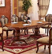 Image result for Classical Dining Table