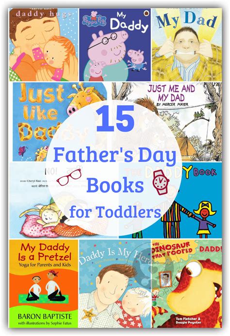 happy father's day book