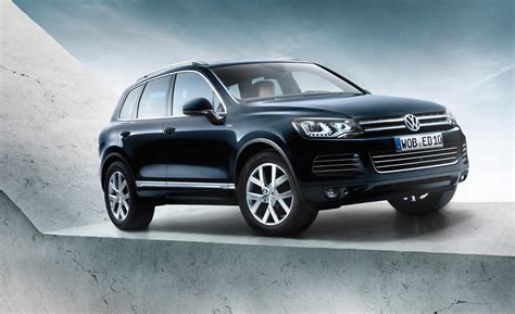 Volkswagen Touareg Pulled Out Of Indian Market » Car Blog India