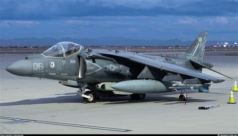 165592 United States Marine Corps McDonnell Douglas AV-8B+ Harrier II ...
