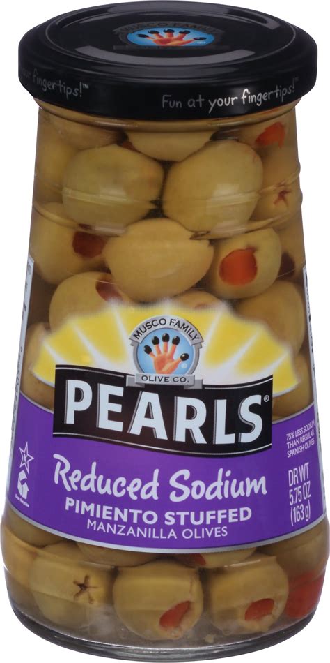 Amazon.com : Mario Camacho Foods Low Sodium Black Olives, Medium Pitted ...