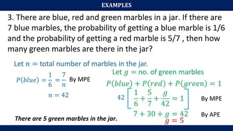 Image result for Probability Lessons Grade 10 Mindset