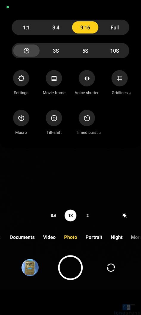 Redmi Note 12 Pro Camera Test 的图像结果