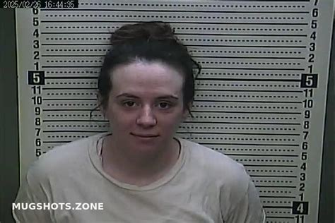 STOKES CAITLIN J 02/26/2025 - Harlan County Mugshots Zone