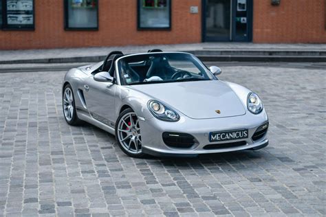 Porsche Boxster 987 kaufen - Elferspot - Marktplatz für Porsche