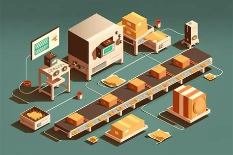 Manufacturing Conveyor Belt 的图像结果