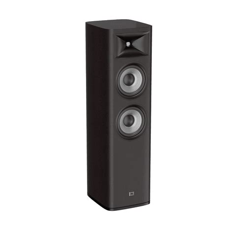 Напольная акустика JBL STUDIO 690 Dark Walnut - купить на официальном ...