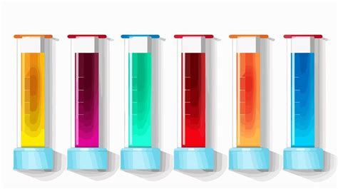 Image result for Lab Tubes Color Guide