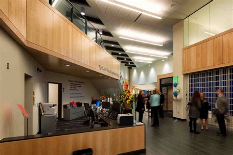 Spokane Teaching Health Clinic – MW Engineers