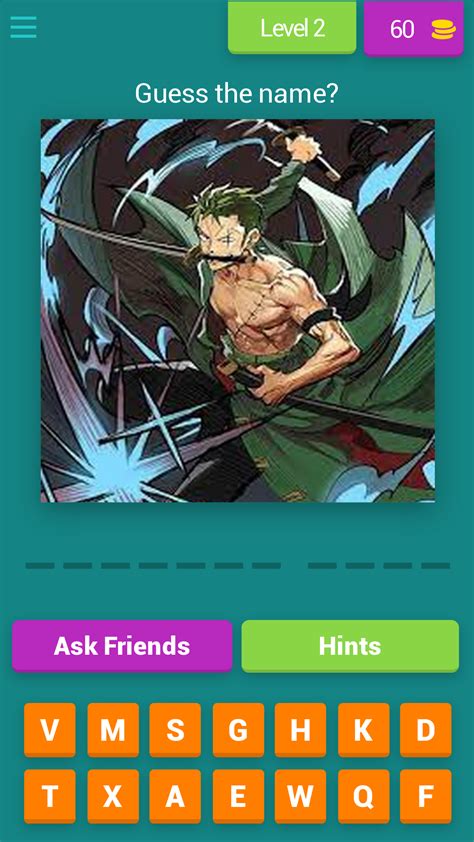 "One Piece Trivia: Ultimate Quiz Game" - App on Amazon Appstore