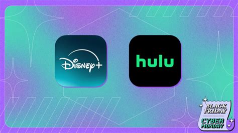 Get both Hulu and Disney+ for $2.99 per month for Black Friday - Blog
