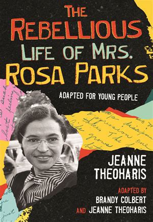 Beacon Press: The Rebellious Life of Mrs. Rosa Parks