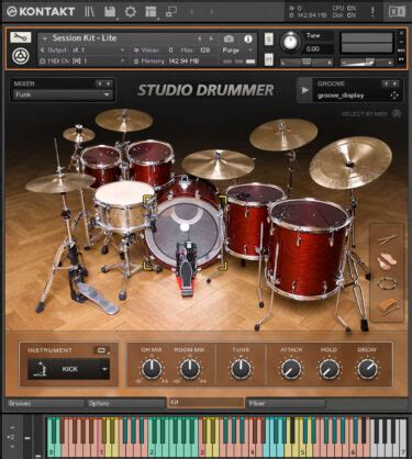 Image result for Native Instruments Groups Tutorial