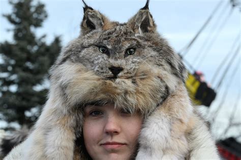 Highlights of Fur Rondy’s final weekend - Anchorage Daily News