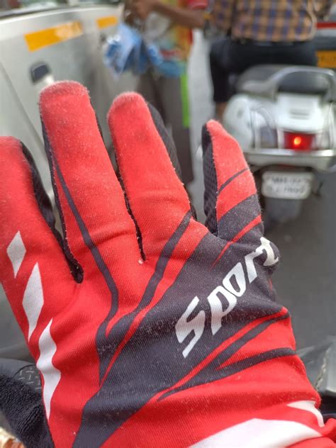 Xfinity Fitness Full Finger Biking,Riding Gloves with Touch Screen PAD ...