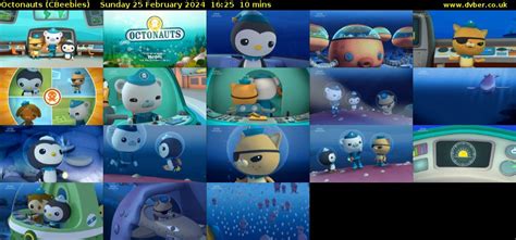 Image result for CBeebies Octonauts Promo 2024