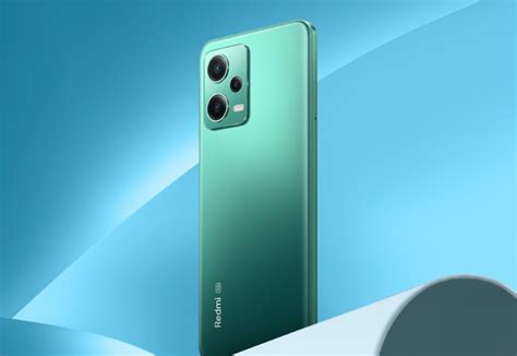 Redmi Note 12 5G 的图像结果