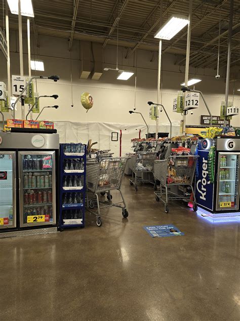 KROGER - 7427 Goodman Rd, Olive Branch MS - Hours, Directions, Reviews ...