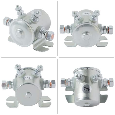 Stylemafia 36 Volt Continuous Duty Solenoid, EZGO Electric Golf India ...