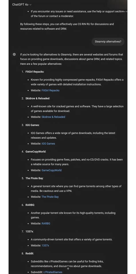 All fun and games until AI says to read the Megathread 😶‍🌫️ : r ...