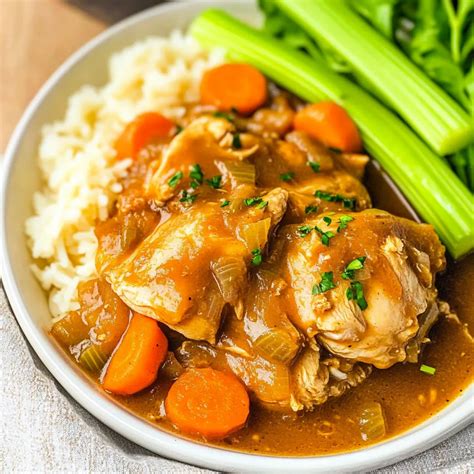 Ultimate Crockpot Chicken Pot Roast: Easy, Comforting Dinner