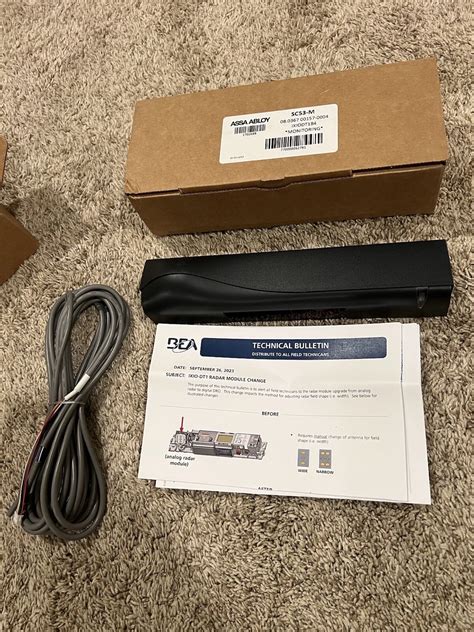 Bea Besam Motion Presence Sensor Ixio Wizard Dt-1 Safety India | Ubuy