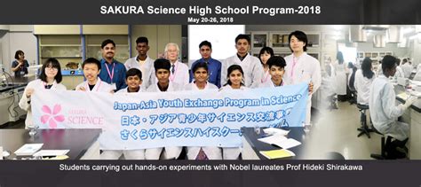 INSPIRE Award students visit to Japan under Sakura science program ...